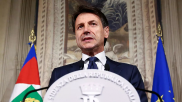 猛！意大利复工计划