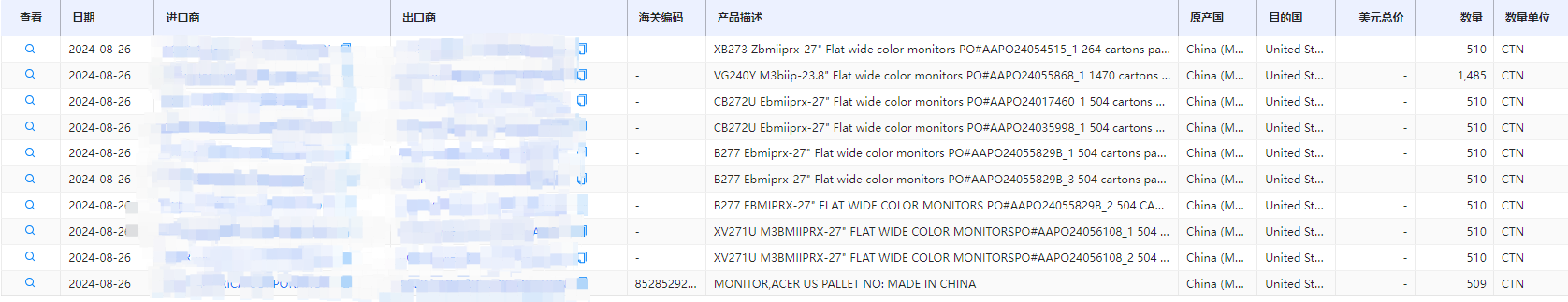 外贸企业 外贸企业